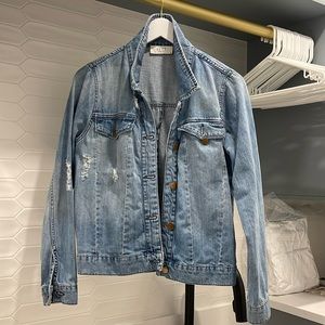 Just Female Wayne Denim Jacket